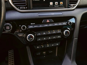 Внедорожник Kia Sportage 2020 года, 2890000 рублей, Краснодар