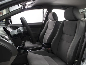 Седан Honda Civic 2007 года, 630000 рублей, Омск