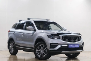 Внедорожник Belgee X70 2024 года, 2469000 рублей, Новокузнецк