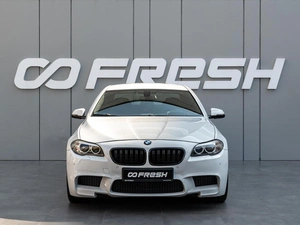 Седан BMW 5 серия 2014 года, 2020000 рублей, Краснодар