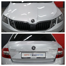 Хэтчбек Skoda Octavia 2018 года, 1500000 рублей, Курск