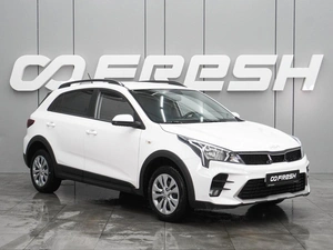 Хетчбэк Kia Rio X 2022 года, 2039000 рублей, Воронеж