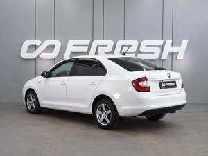 Лифтбек Skoda Rapid 2019 года, 1484000 рублей, Воронеж