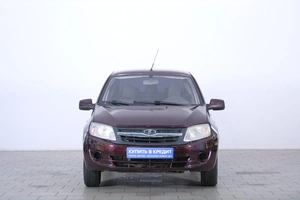 Седан ВАЗ (LADA) Granta 2012 года, 339000 рублей, Омск