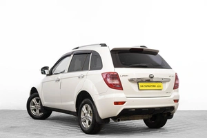 Внедорожник Lifan X60 2015 года, 729000 рублей, Барнаул