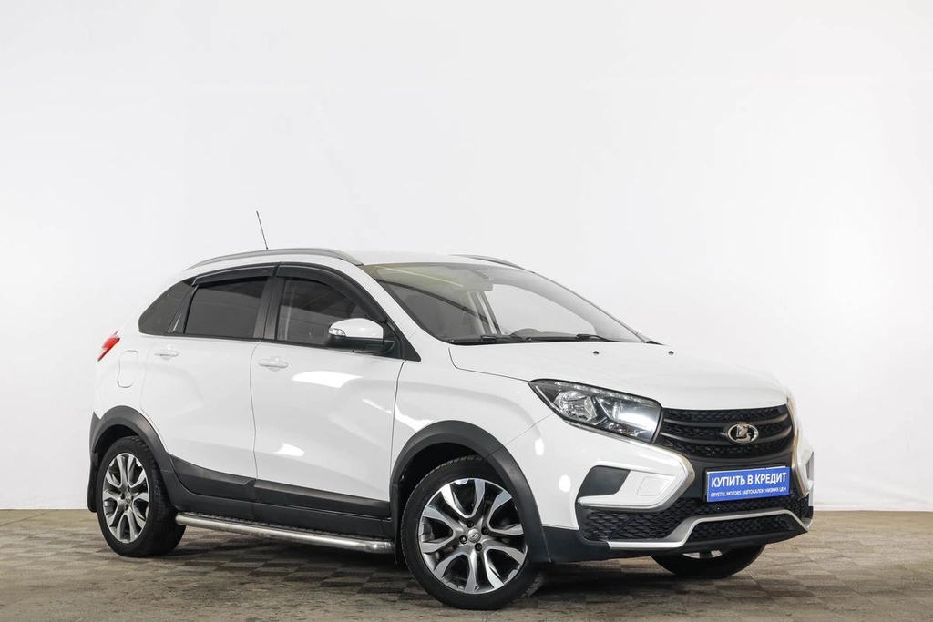 Хетчбэк ВАЗ (LADA) XRAY 2020 года, 1329000 рублей, Тюмень