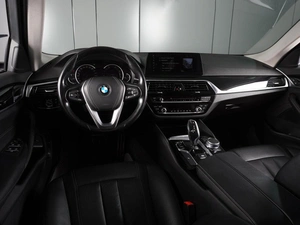 Седан BMW 5 серия 2018 года, 2555000 рублей, Аксай