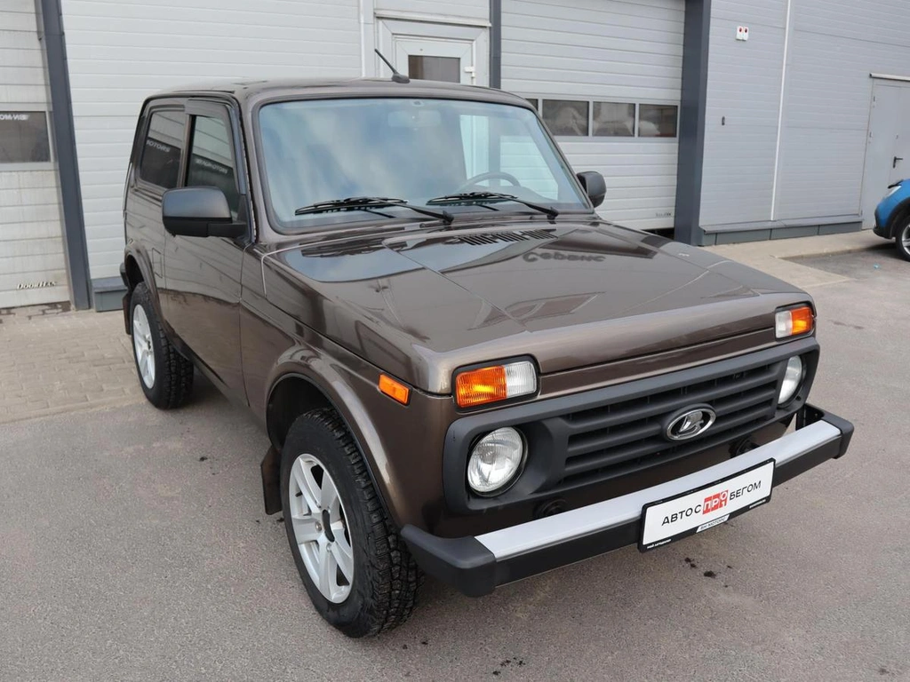 Внедорожник ВАЗ (LADA) 2121 (4x4) 2022 года, 940000 рублей, Железногорск