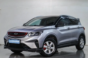 Внедорожник Geely Coolray 2020 года, 1759000 рублей, Челябинск