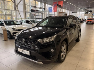 Внедорожник Toyota RAV4 2021 года, 2950000 рублей, Орёл