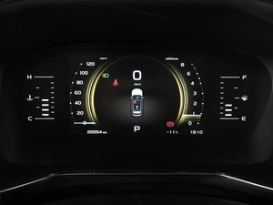 Внедорожник Geely Atlas Pro 2024 года, 2290000 рублей, Аксай