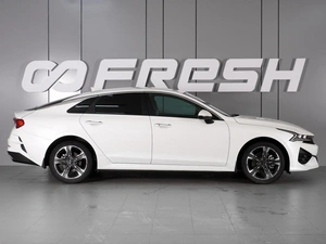 Седан Kia K5 2021 года, 2745000 рублей, Минеральные Воды