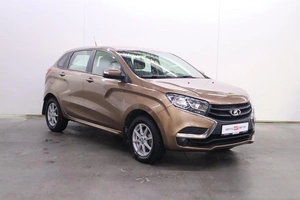 Хэтчбек ВАЗ (LADA) XRAY 2018 года, 905000 рублей, Брянск