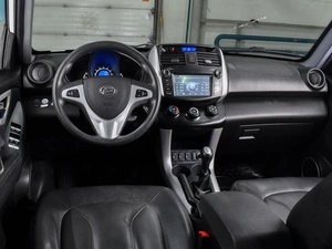 Внедорожник Lifan X60 2016 года, 759000 рублей, Воронеж