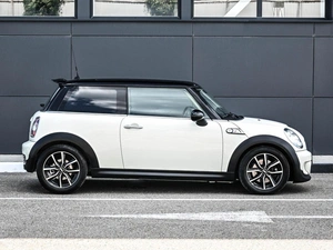 Купе MINI Cooper S 2012 года, 1219000 рублей, Кирилловка
