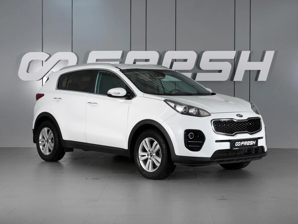Внедорожник Kia Sportage 2017 года, 1935000 рублей, Минеральные Воды