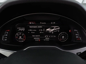 Внедорожник Audi Q7 2015 года, 4017000 рублей, Воронеж