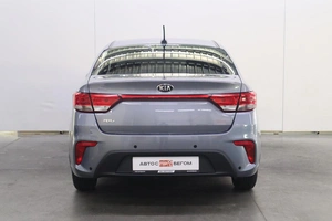 Седан Kia Rio 2017 года, 1310000 рублей, Брянск