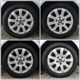 Хэтчбек Skoda Octavia 2008 года, 850000 рублей, Мирное