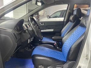 Хетчбэк Hyundai Click 2007 года, 449000 рублей, Ачинск