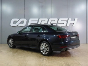 Седан Audi A4 2018 года, 2869000 рублей, Воронеж