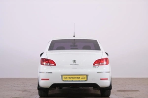 Седан Peugeot 408 2012 года, 599000 рублей, Омск