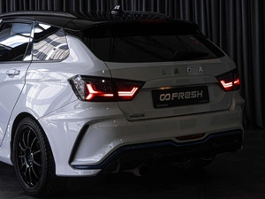 Универсал ВАЗ (LADA) Vesta 2018 года, 1029000 рублей, Тюмень