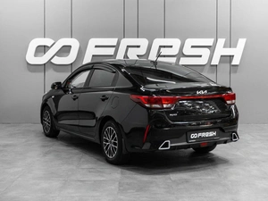 Седан Kia Rio 2022 года, 1429000 рублей, Тюмень