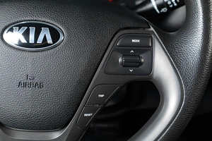 Седан Kia Cerato 2017 года, 1459000 рублей, Тюмень