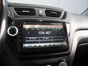 Седан Kia Rio 2015 года, 1180000 рублей, Омск