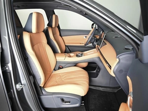 Внедорожник Geely Galaxy Starship 7 2025 года, 3340000 рублей, Ставрополь