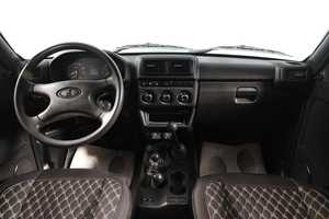 Внедорожник ВАЗ (LADA) 4x4 (Нива) 2021 года, 1039000 рублей, Новосибирск