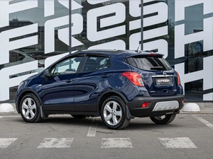 Внедорожник Opel Mokka 2014 года, 1109000 рублей, Краснодар