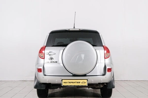 Внедорожник Toyota RAV4 2007 года, 1199000 рублей, Красноярск