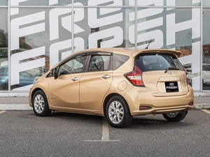 Хетчбэк Nissan Note 2016 года, 1195000 рублей, Краснодар