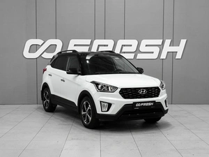 Внедорожник Hyundai Creta 2020 года, 2332000 рублей, Тверь