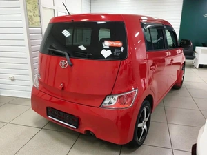 Минивэн Toyota bB 2008 года, 819000 рублей, Ачинск