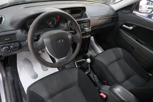Седан ВАЗ (LADA) Priora 2014 года, 449000 рублей, Омск