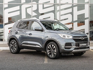 Внедорожник Chery Tiggo 4 2021 года, 1339000 рублей, Краснодар