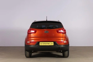 Внедорожник Kia Sportage 2012 года, 1489000 рублей, Новосибирск