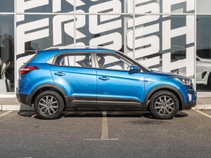 Внедорожник Hyundai Creta 2020 года, 1848000 рублей, Краснодар