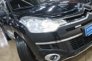 Внедорожник Citroen C-Crosser 2010 года, 949000 рублей, Новокузнецк