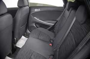 Хетчбэк Hyundai Solaris 2014 года, 1299000 рублей, Пермь
