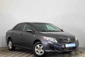 Седан Toyota Corolla 2008 года, 799000 рублей, Пермь