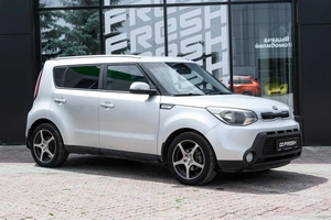 Хетчбэк Kia Soul 2014 года, 849000 рублей, Ульяновск