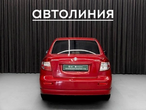 Седан Suzuki SX4 2008 года, 720000 рублей, Красноярск