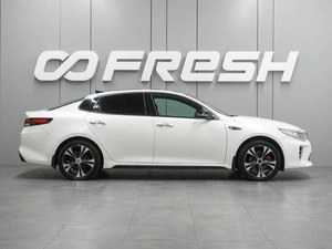 Седан Kia Optima 2016 года, 1899000 рублей, Воронеж