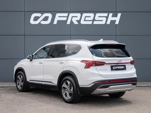 Внедорожник Hyundai Santa Fe 2022 года, 2800000 рублей, Краснодар