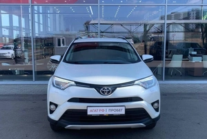 Внедорожник Toyota RAV4 2016 года, 2390000 рублей, Солонцы