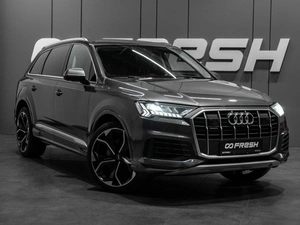 Внедорожник Audi Q7 2020 года, 7420000 рублей, Тюмень